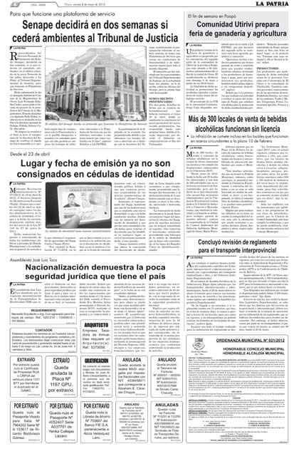 Portada Principal