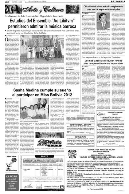 Portada Principal