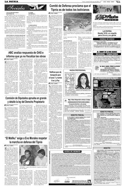 Portada Principal
