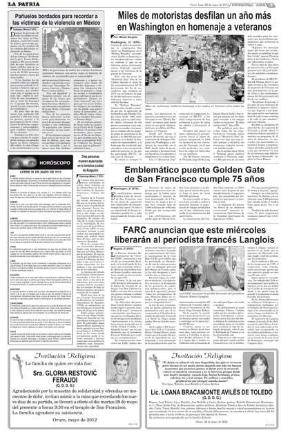 Portada Principal