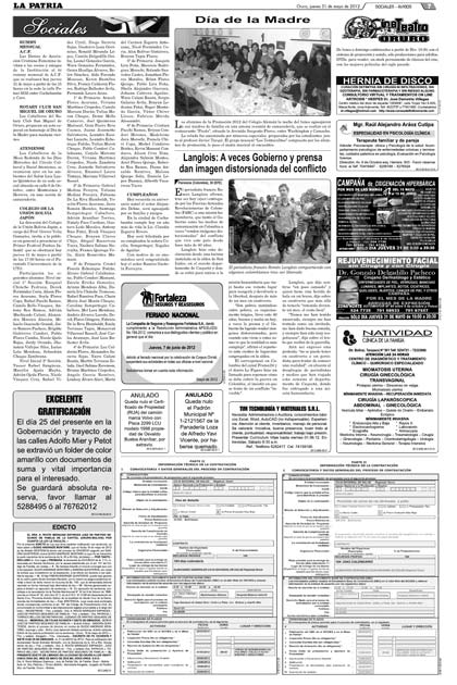 Portada Principal