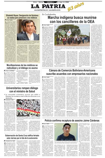 Portada Principal