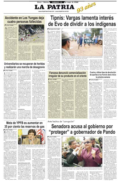 Portada Principal