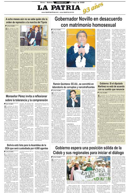 Portada Principal