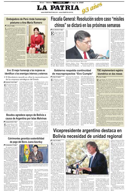 Portada Principal