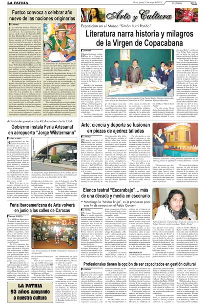 Portada Principal