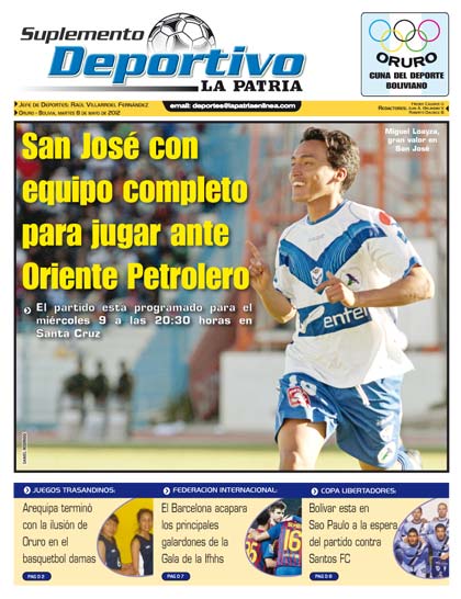 Portada Principal