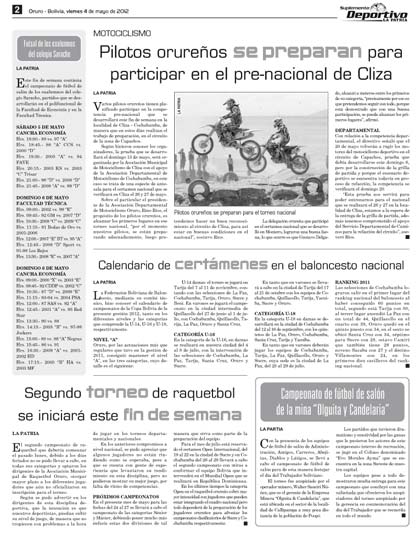 Portada Principal