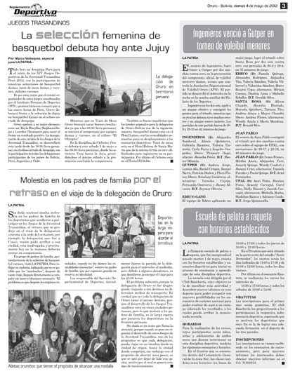 Portada Principal