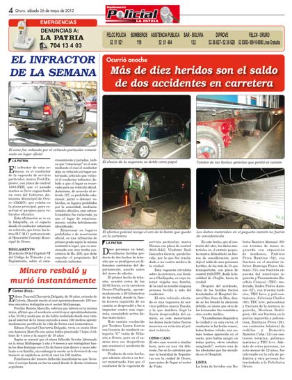 Portada Principal