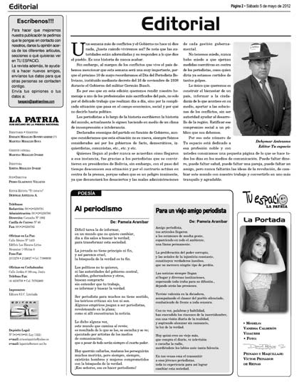 Portada Principal