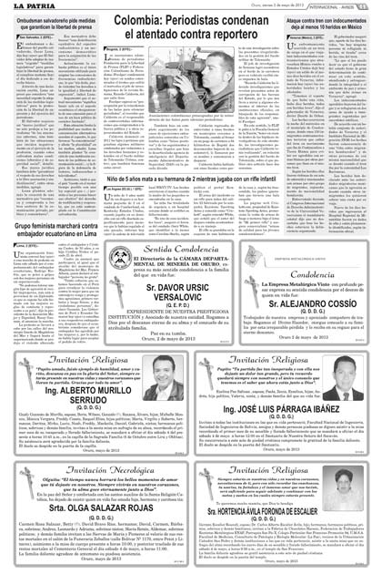 Portada Principal