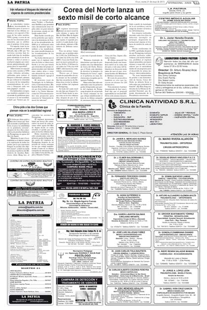 Portada Principal