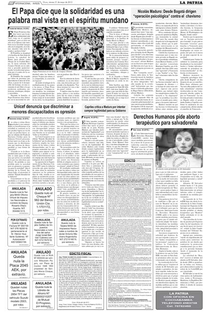 Portada Principal