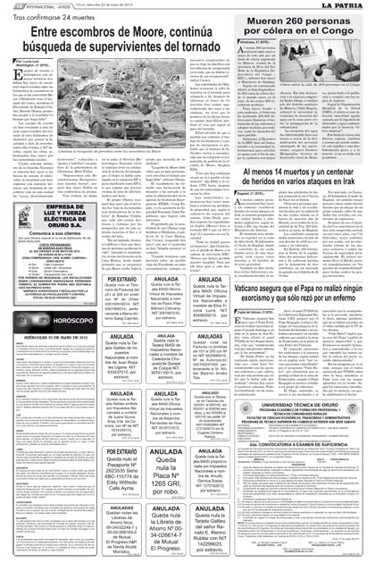 Portada Principal
