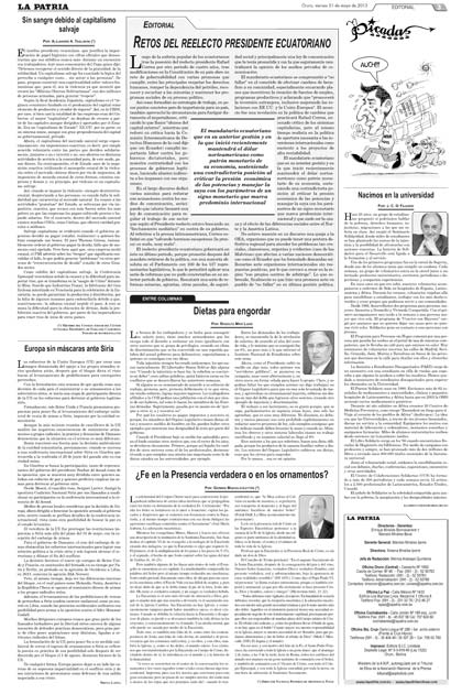 Portada Principal