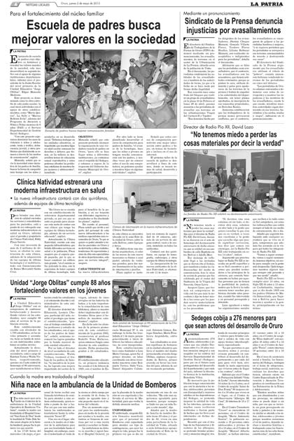 Portada Principal