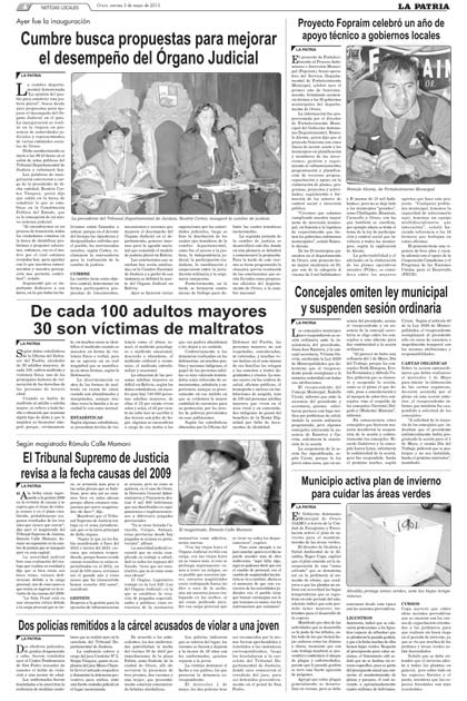 Portada Principal