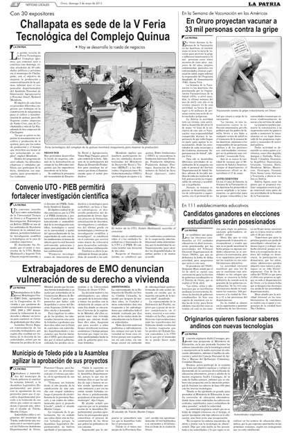 Portada Principal