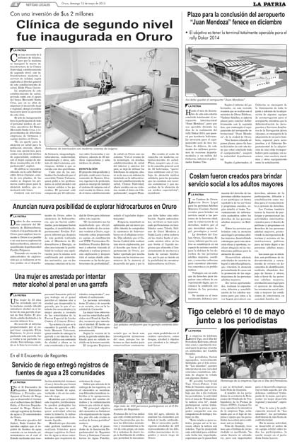Portada Principal