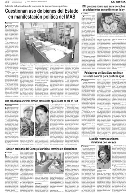 Portada Principal