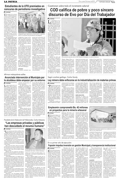 Portada Principal