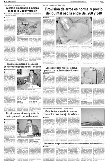 Portada Principal