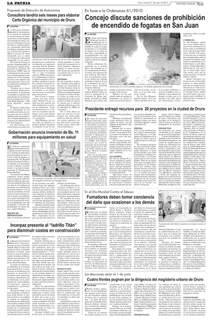 Portada Principal