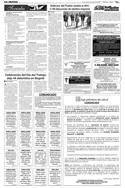 Portada Principal