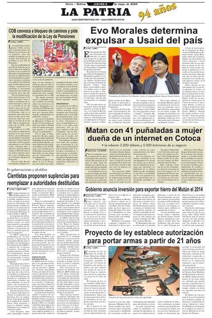 Portada Principal
