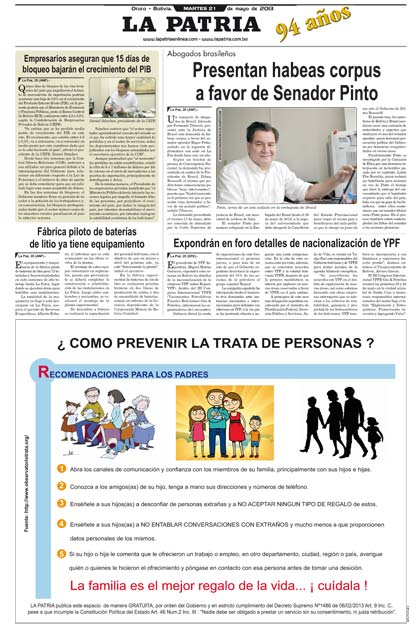 Portada Principal