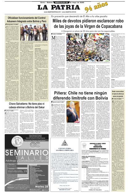 Portada Principal