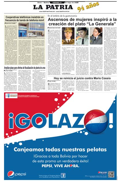 Portada Principal