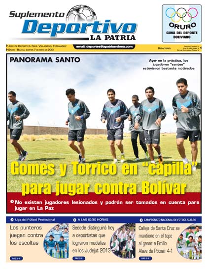 Portada Principal