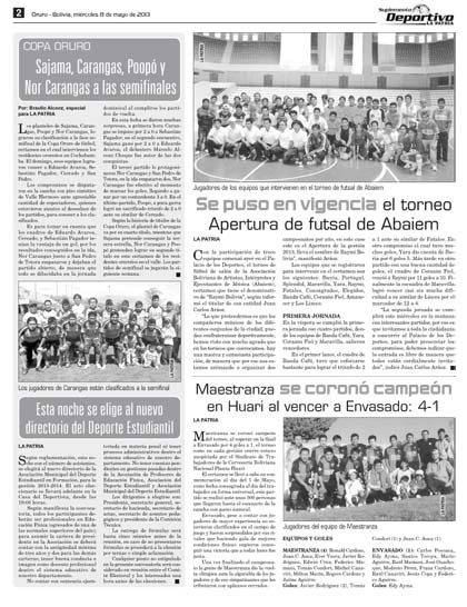 Portada Principal