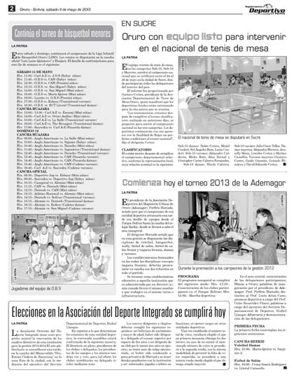 Portada Principal