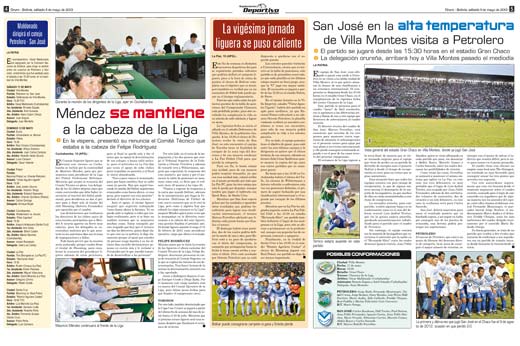 Portada Principal