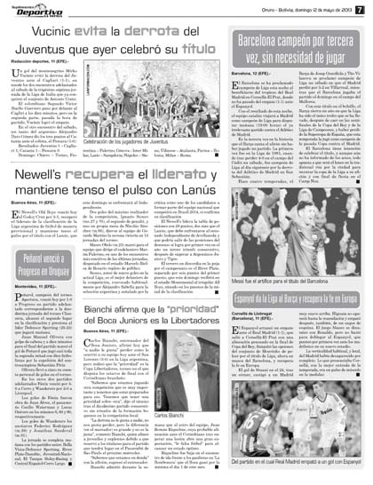 Portada Principal