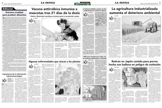 Portada Principal