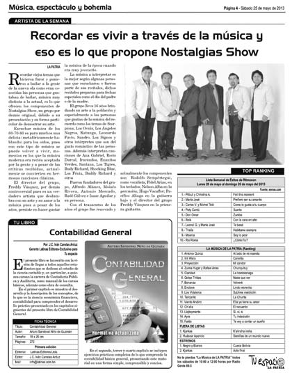 Portada Principal
