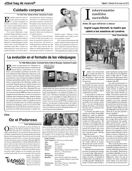 Portada Principal