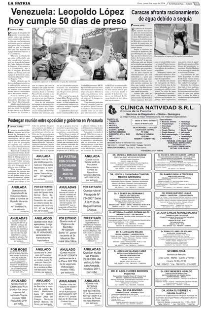 Portada Principal