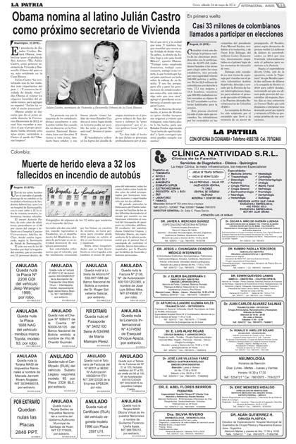 Portada Principal
