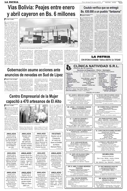 Portada Principal