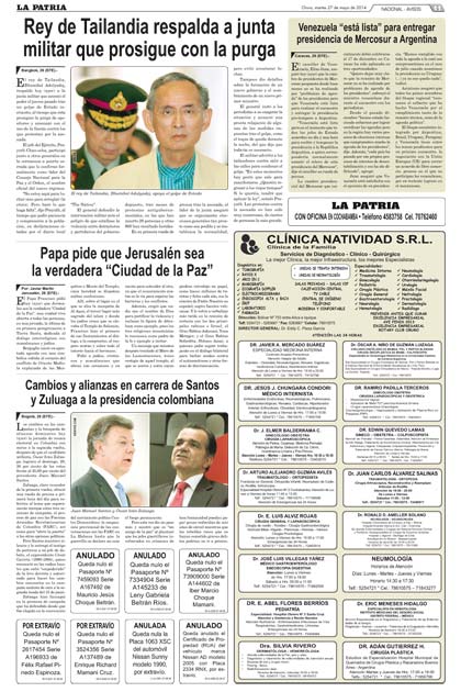 Portada Principal