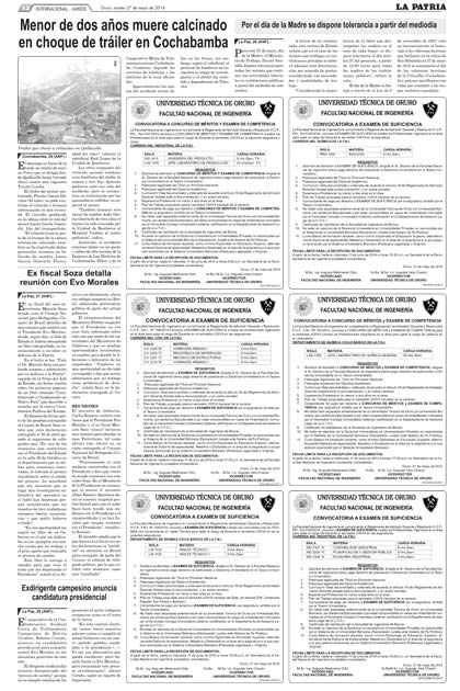 Portada Principal