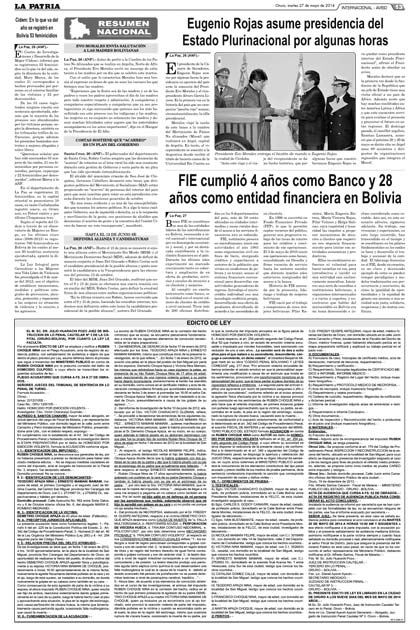 Portada Principal