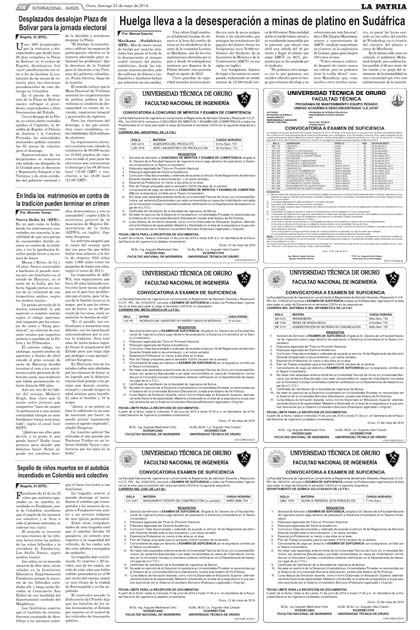 Portada Principal
