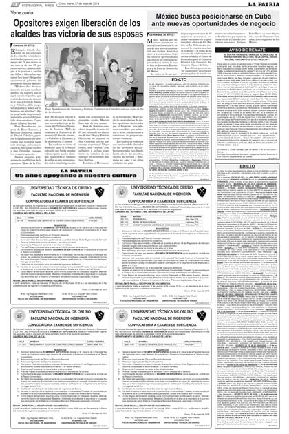 Portada Principal