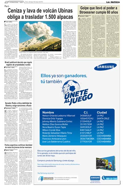 Portada Principal